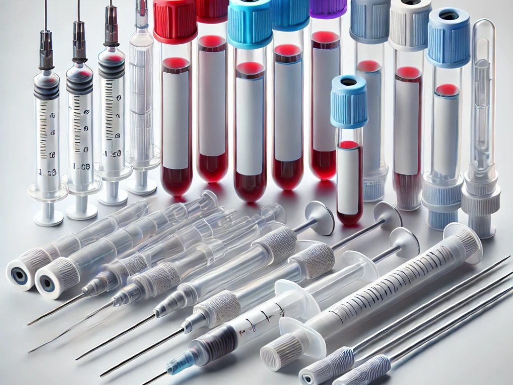 Blood Collection Needles Sets