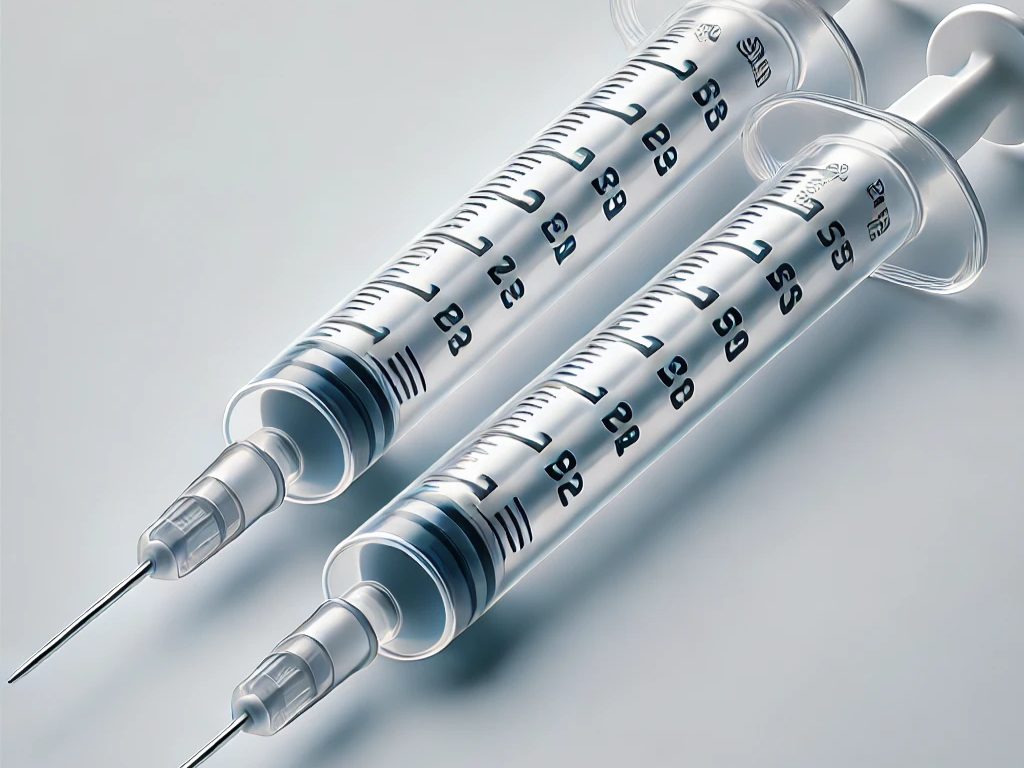 Insulin Syringes