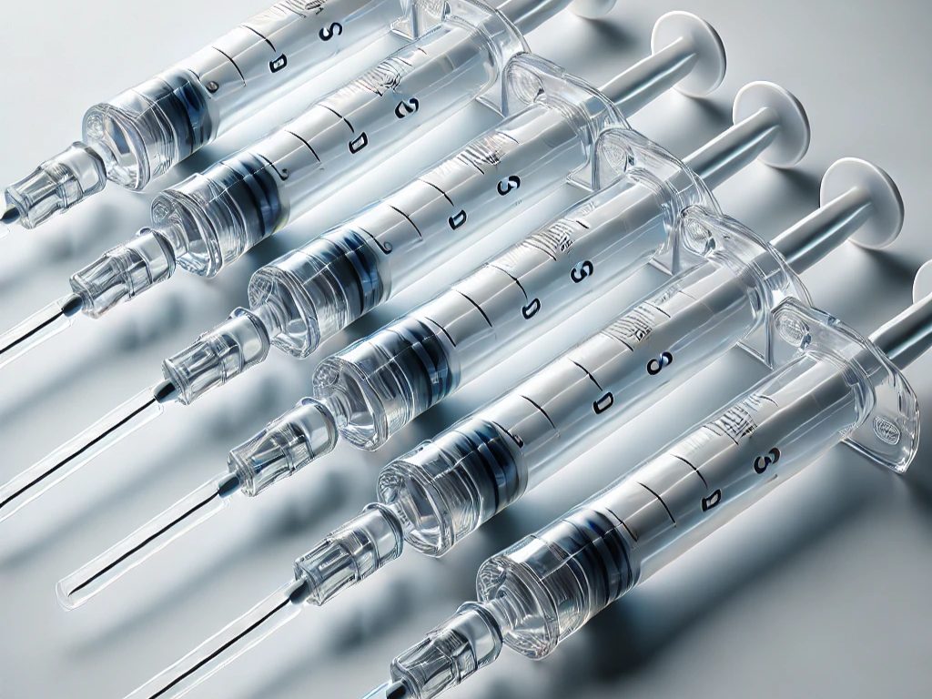 Safety Syringes